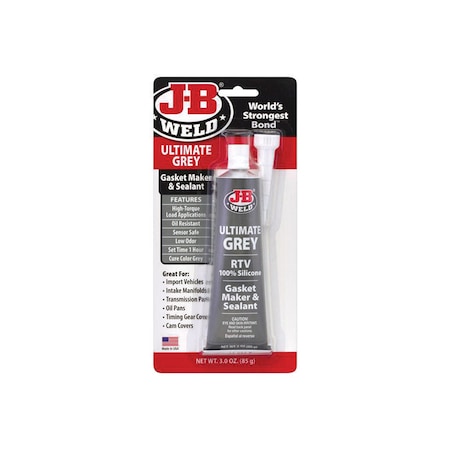J-B Weld J-B Weld Type-1 Gasket Sealant 3 oz 1 pk 32327